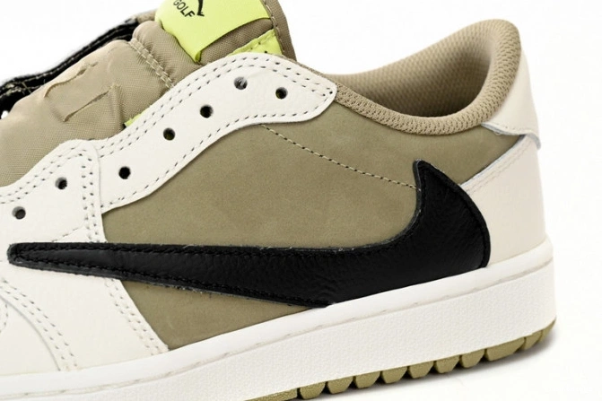 Low x Travis Scott Jordan Air Golf FZ3124-200 1 0928